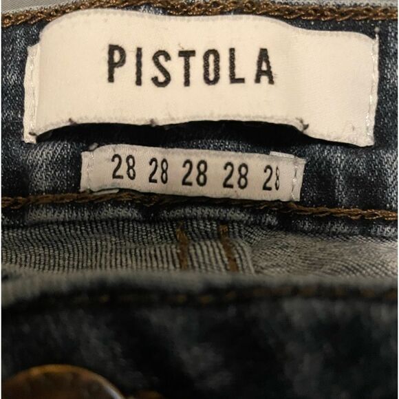 PISTOLA | denim jeans 28 - Picture 5 of 5